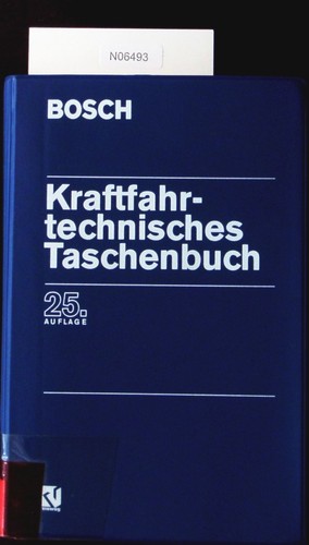 Kraftfahrtechnisches