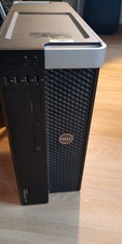 DELL Precision T3610 PC 3D CAD Workstation Intel Xeon E5 nvidia nvidia geforce 8