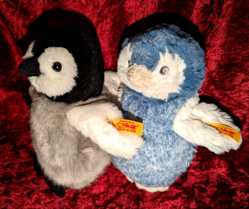 Steiff pinguine - steiff,