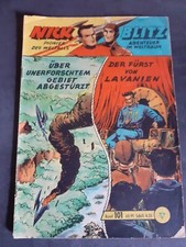 NICK Nr.: 101 - Lehning  Großband           (m12412)