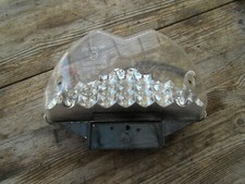 Tuning Rücklicht LED mit Blinkern Chinaroller Benzhou Yiying YY50QT-27 Jack Fox