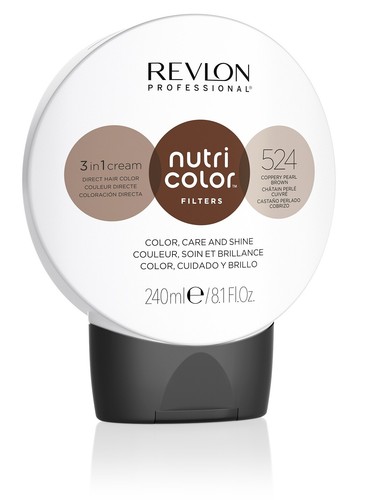 Revlon nutri color filters - revlon, 524