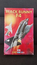 Modellbausatz Esci/Ertl 1:48 Black Bunny F4 Flugzeug