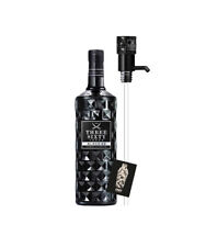Three Sixty Vodka Black 3L (42