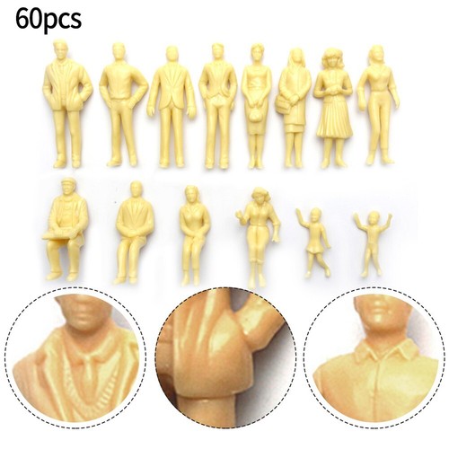 Modellfiguren 1 87 - 60*-modellfiguren, 1:87