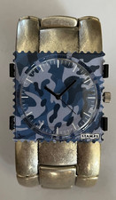 Stamps Uhr: Disguise Blue mit