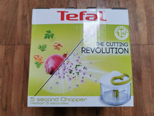 Tefal 5 Sekunden Zerkleinerer