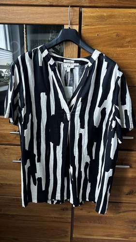 Tunika bluse neu - gr.46, mit
