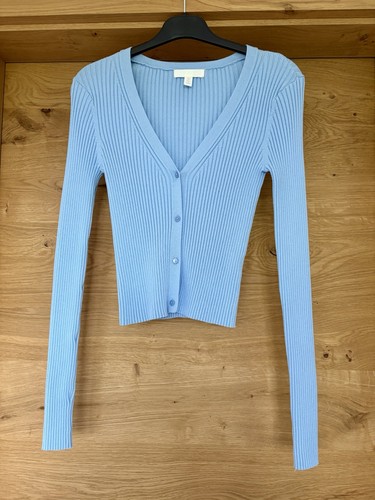 Cardigan hellblau - cardigan,