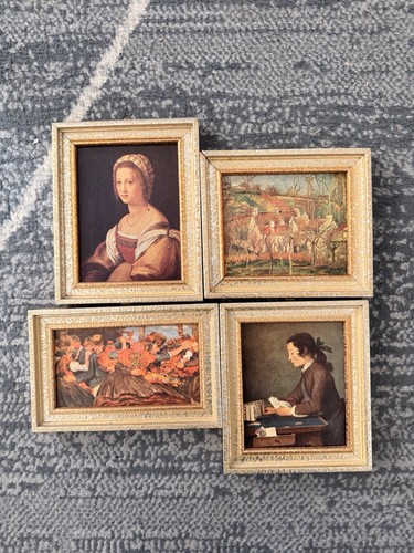 Ddr kunstdrucke veb - veb, bilder