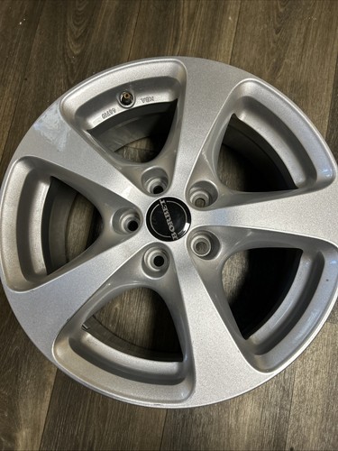 Borbet x 100 silver - borbet,
