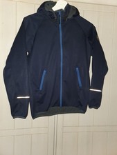 Jacke Softshelljacke Kapuze