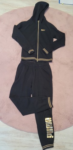 Puma damen trainingsanzug set - trainingsanzug,