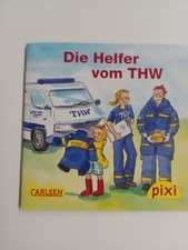 Pixi Die Helfer vom THW