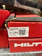 Hilti 5x HST3 M20x260 -/120 Schwerlastanker Bolzen Hebebühne Traverse