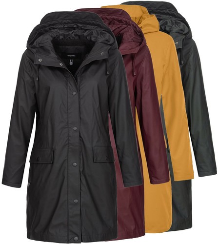 Vero moda damen regenjacke - moda,