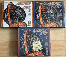 AMINET SET 1, 2  gesamt 12