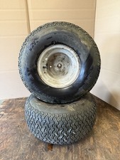 Aufsitzmäher Bereifung Räder