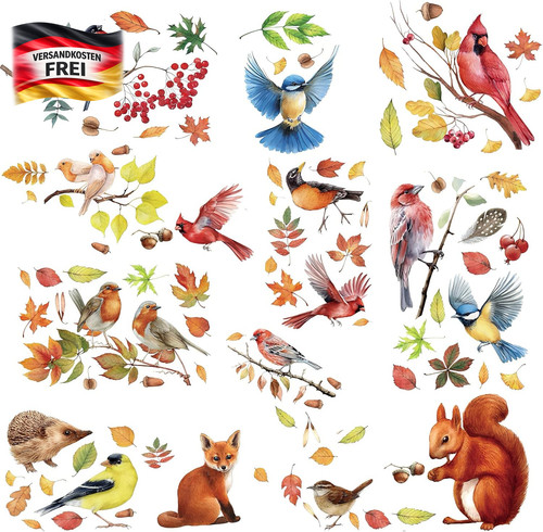 Selbstklebende herbst - selbstklebende,