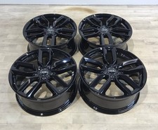 4 x Original Audi A3 S3 8V Felgen 8V0601025M 7,5x18 Zoll ET51 Alufelgen 18Zoll
