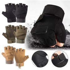 Combat Military Fingerlose