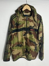 Adidas Jacke Originals Camo