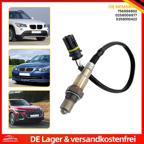 Lambdasonde nach kat für bmw - lambdasonde,