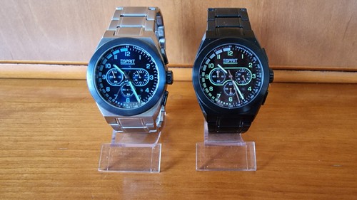 Esprit chronograph herren - chronograph,