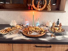 Weihnachtsplätzchen, Kekse, -