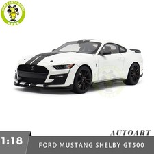 1/18 Ford Mustang Shelby GT500