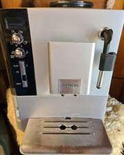 Kaffeevollautomat siemens - kaffeevollautomat,