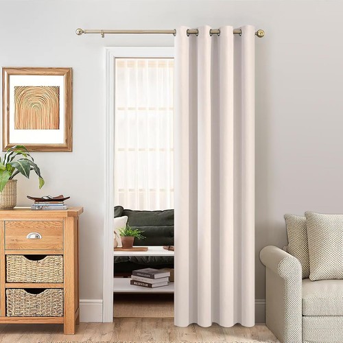 Gardinen blickdicht beige - blickdicht,