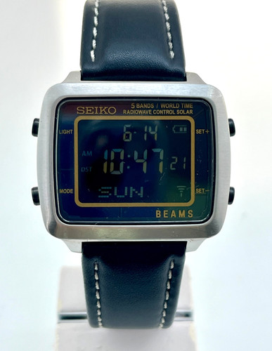 Seiko beams s760 - beams, funk