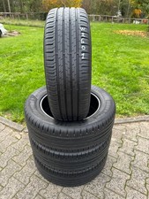 4x Continental ContiEcoContact 5 215/60 R17 96H Sommer DOT2016 7mm TOP