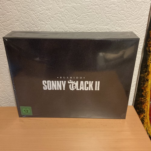Bushido sonny black ltd - bushido,