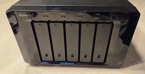 Synology dx510 bay - synology, 5-bay