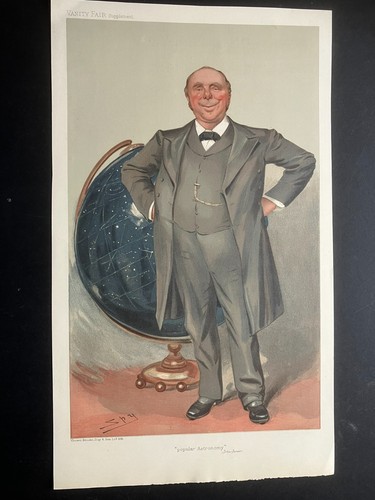 Antik 1905 sir - robert, stawell