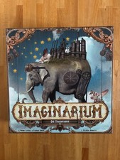 IMAGINARIUM (Bombyx, 2017)