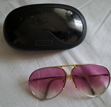 Porsche Sonnenbrille Des.5621 Carrera vintage .