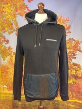 Penn Sport Hoodie schwarz. UK