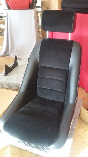 Classic sportsitz oldtimer - 1x,