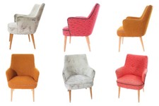 Alter stuhl vintage retro - stuhl,