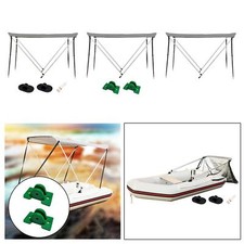 Schlauchboot-Überdachung