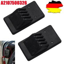 2x Anschlagpuffer Puffer Heckklappe Kofferraum für Mercedes C208 CLK W210 E-Klas