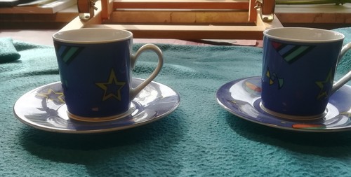 Set espressotassen mit - set,