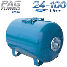 ✅ Druckkessel Ausdehnungsgefäß Membrankessel für Hauswasserwerk 24 - 50 - 100L
