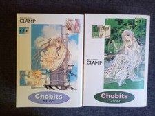 Chobits, Omnibus Edition, Dark