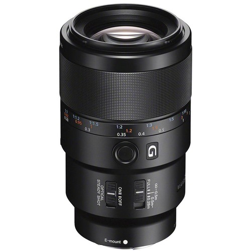 Sony 90mm macro - 90mm, g