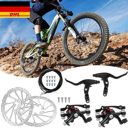 Fahrrad scheibenbremse set - scheibenbremse, g3