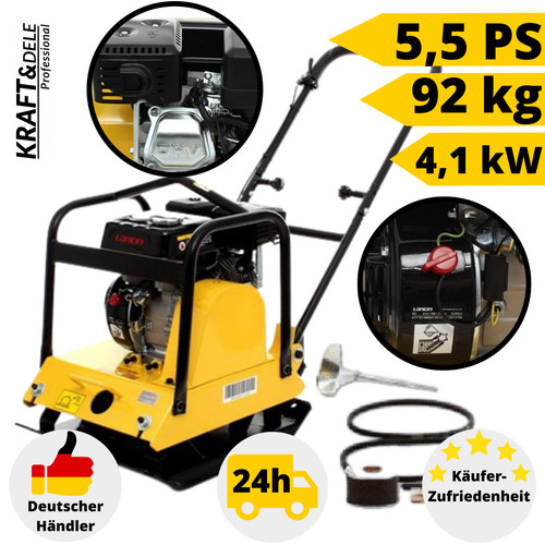Rüttelplatte benzin - rüttelplatte,